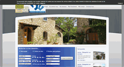Desktop Screenshot of immobilier-gariba.com