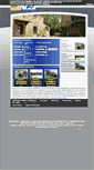 Mobile Screenshot of immobilier-gariba.com
